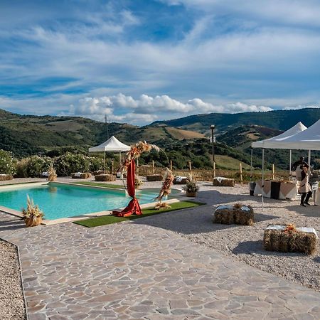 Agriturismo Sa Tanca Noa Tergu Exterior foto