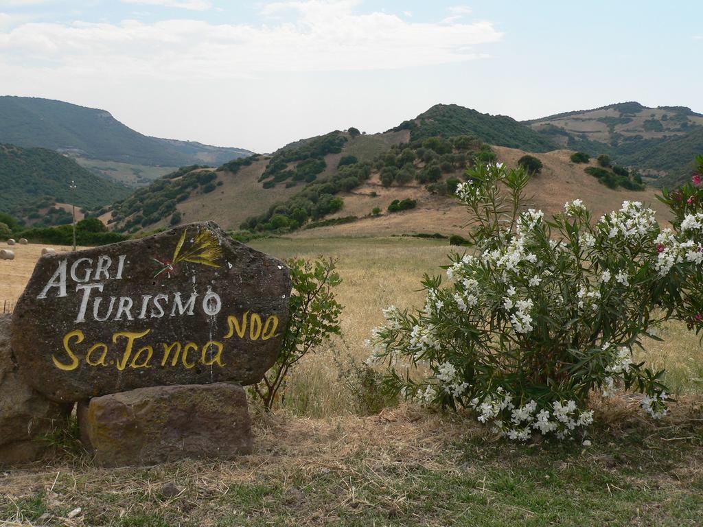 Agriturismo Sa Tanca Noa Tergu Exterior foto