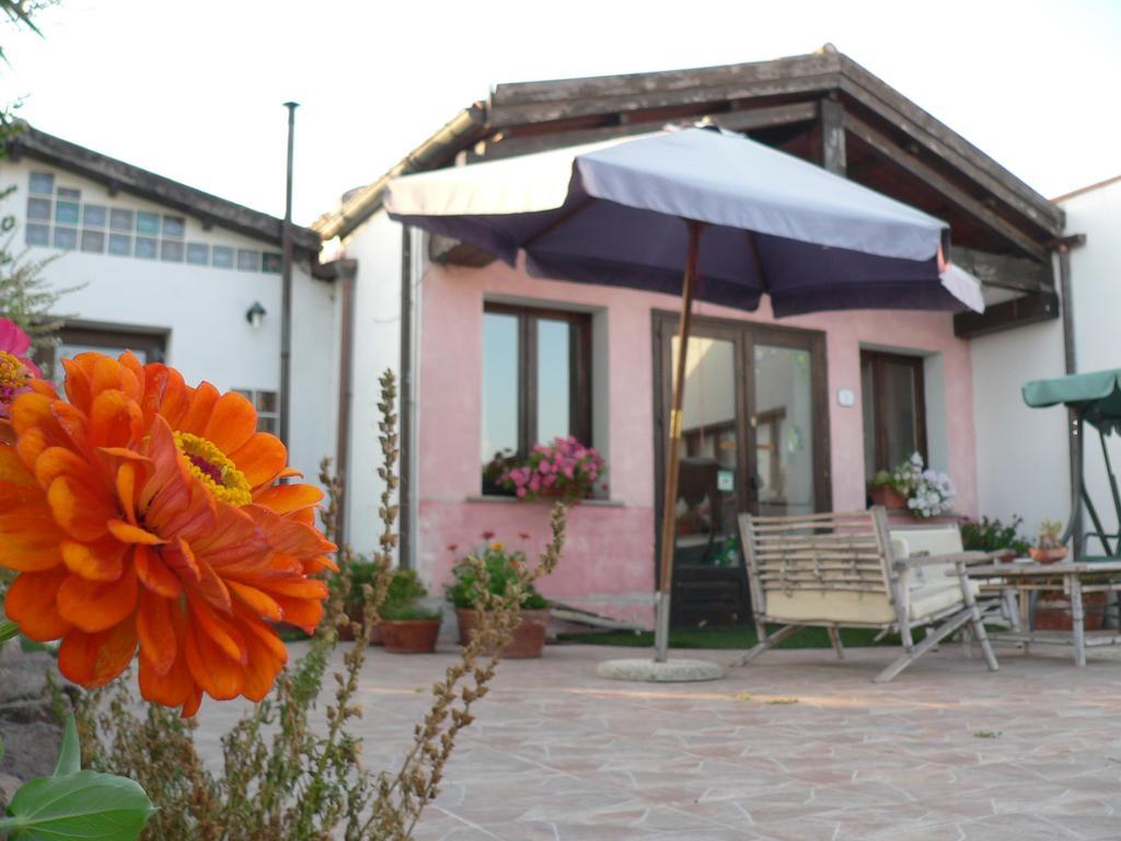 Agriturismo Sa Tanca Noa Tergu Exterior foto