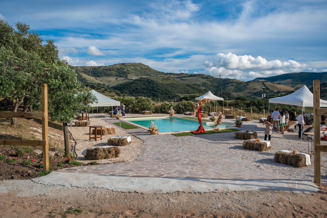 Agriturismo Sa Tanca Noa Tergu Exterior foto