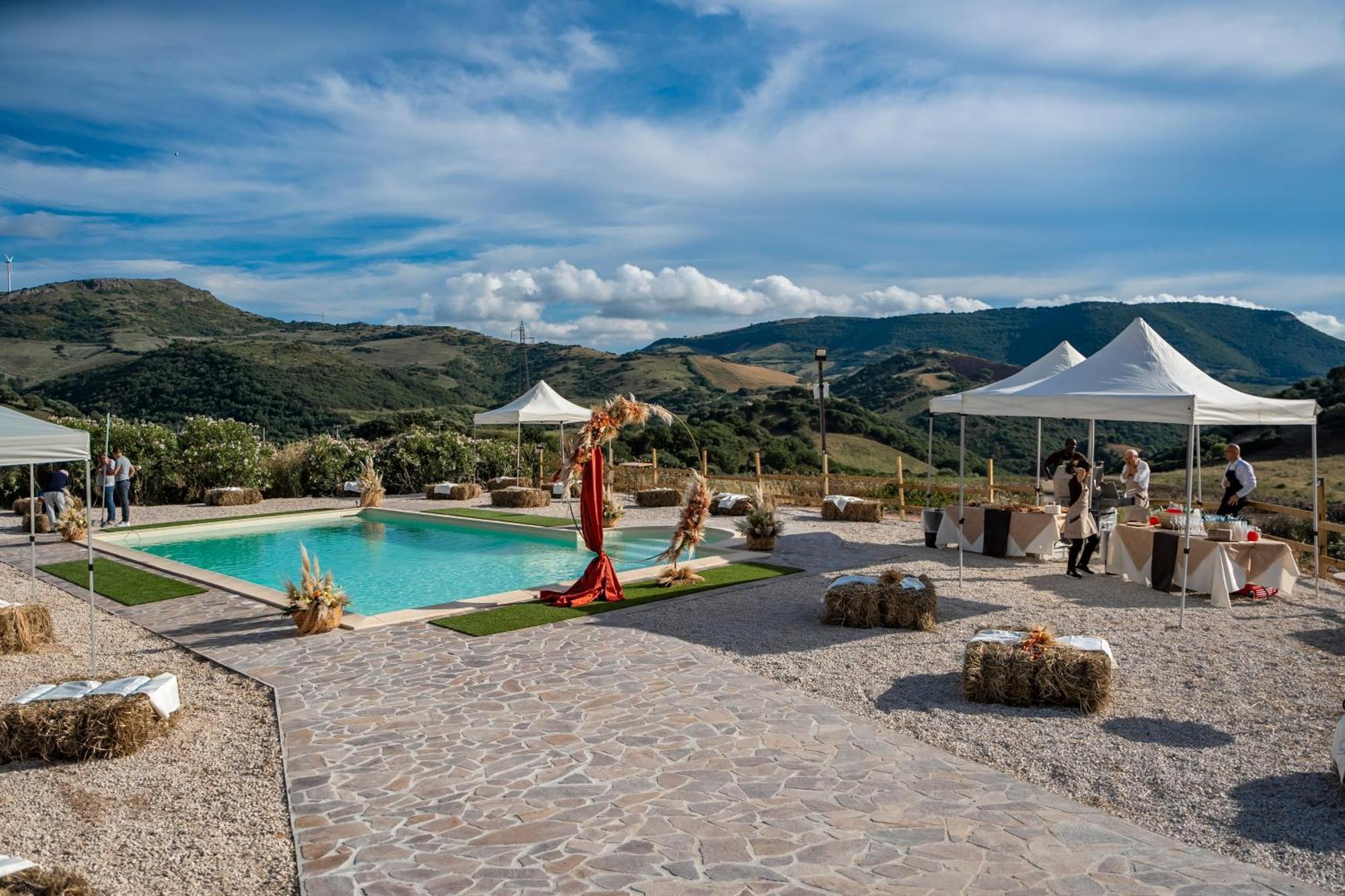 Agriturismo Sa Tanca Noa Tergu Exterior foto