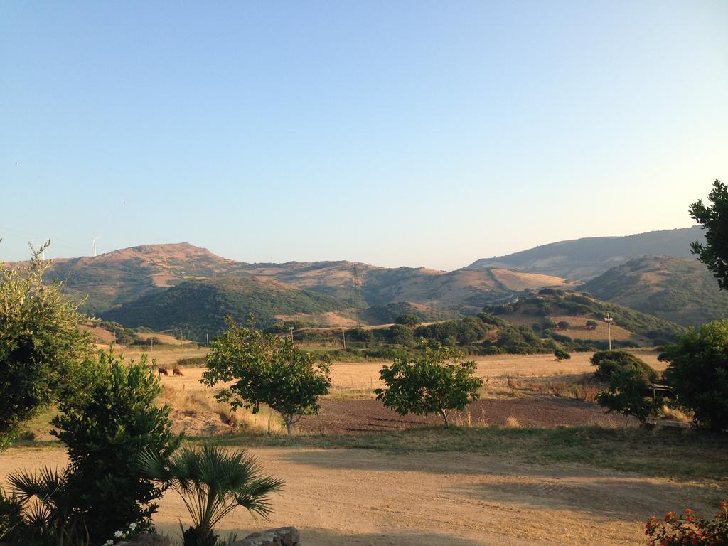 Agriturismo Sa Tanca Noa Tergu Exterior foto