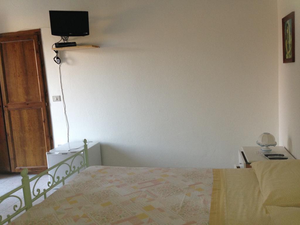 Agriturismo Sa Tanca Noa Tergu Habitación foto