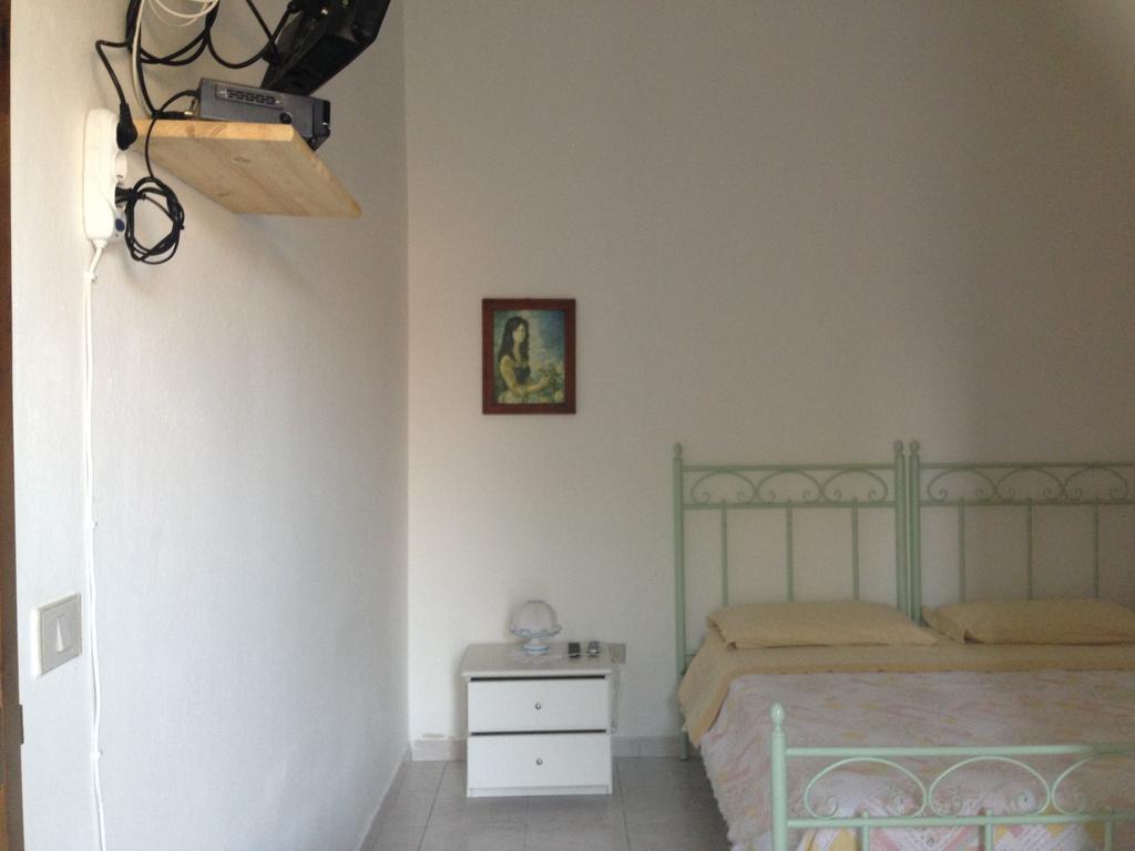 Agriturismo Sa Tanca Noa Tergu Habitación foto
