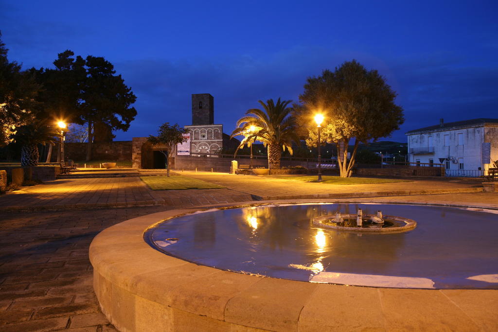 Agriturismo Sa Tanca Noa Tergu Exterior foto