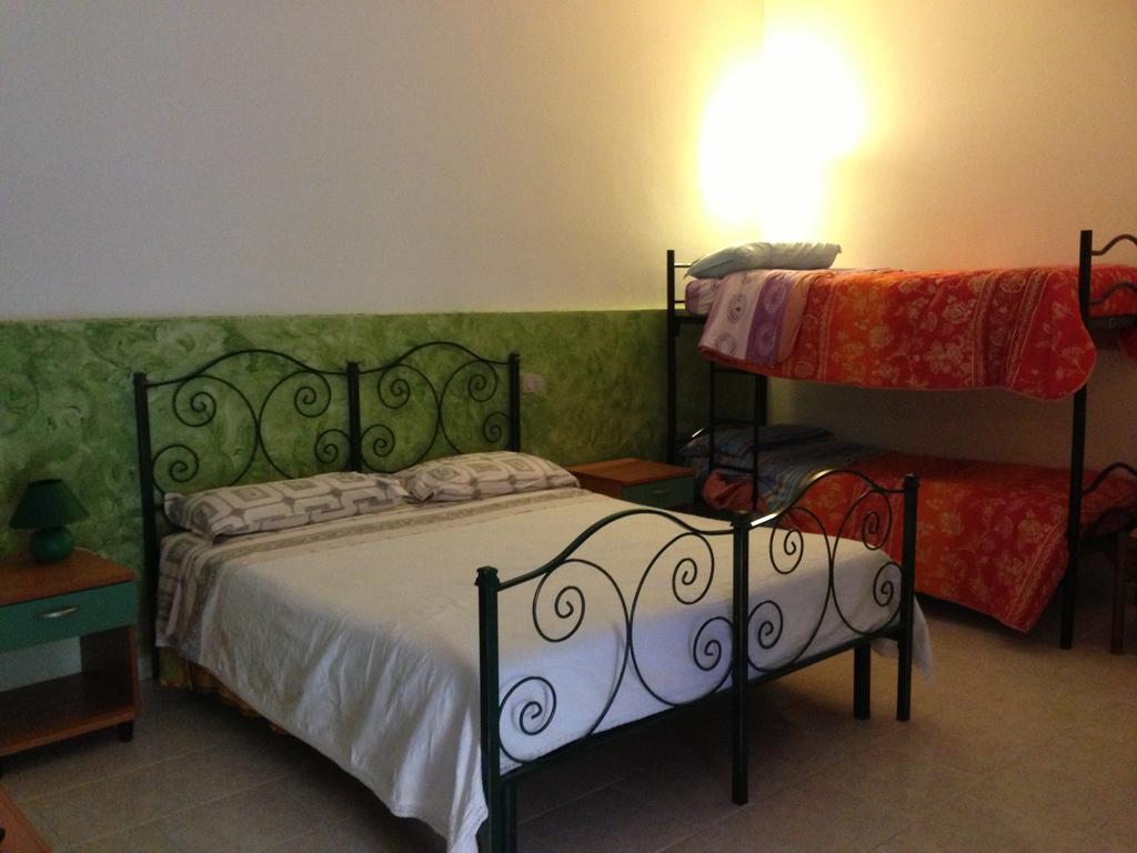 Agriturismo Sa Tanca Noa Tergu Habitación foto